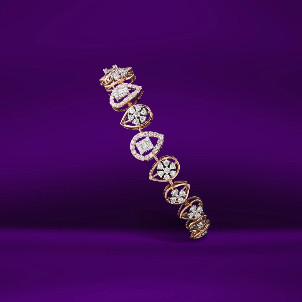 Diamond Bracelets